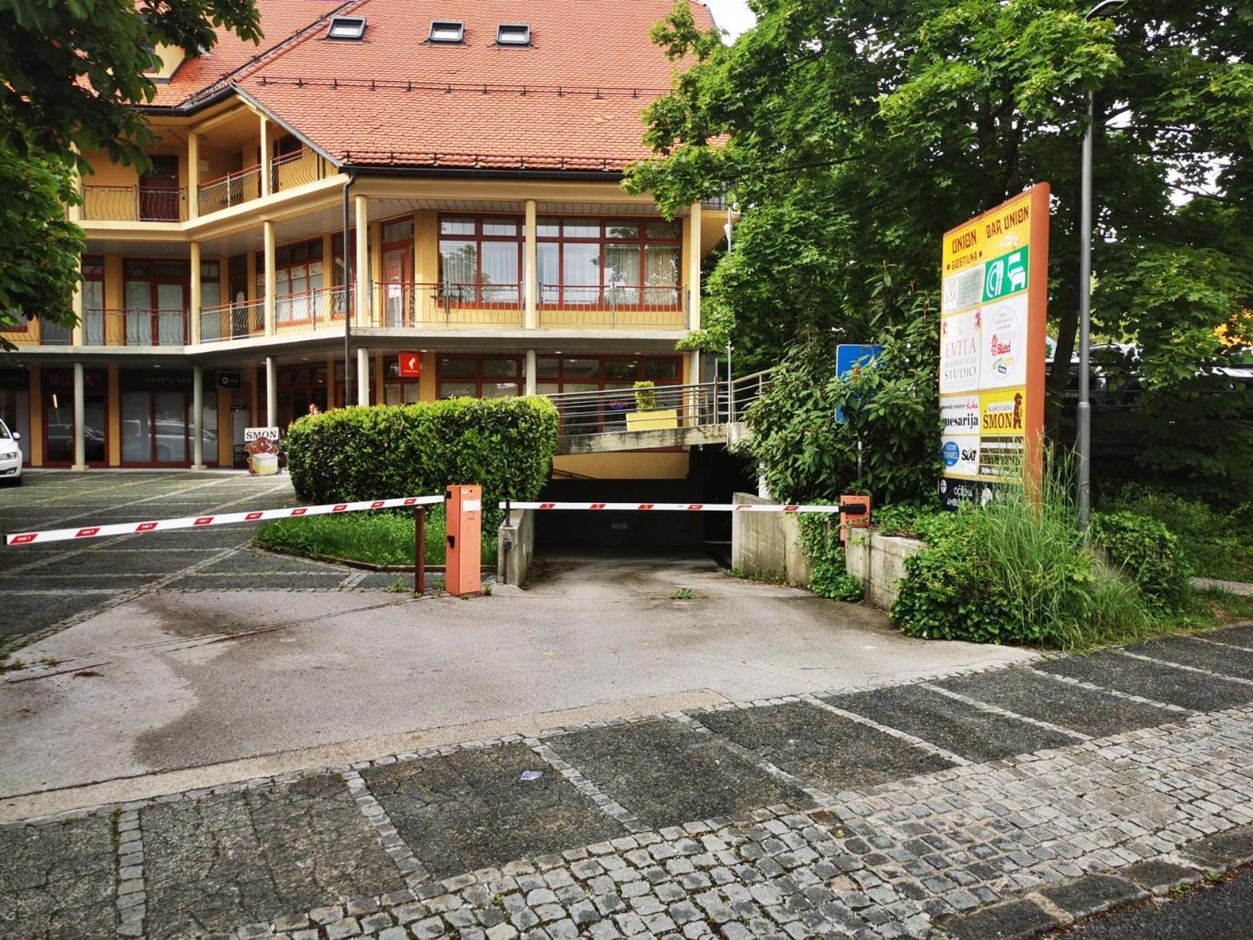 Apartment Union Bled Exterior photo