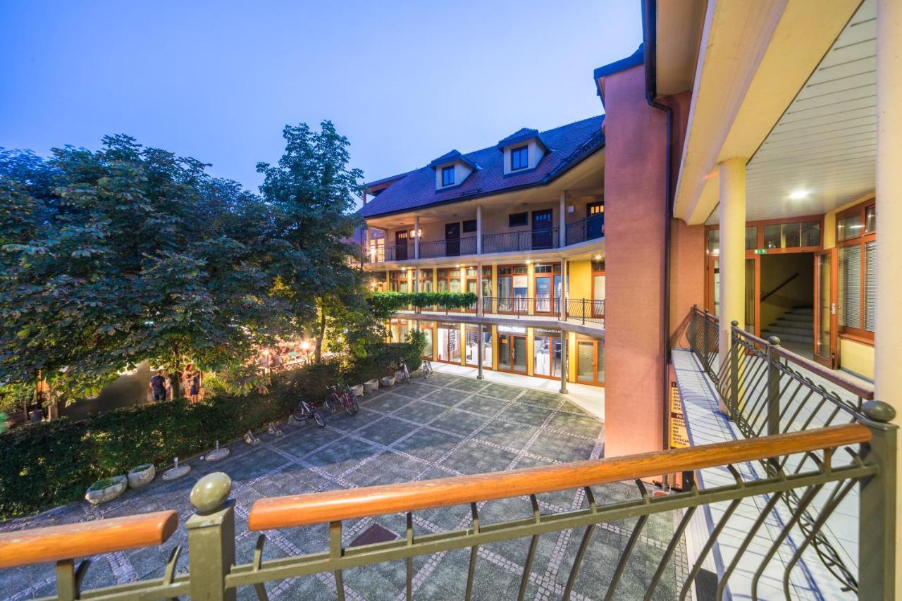 Apartment Union Bled Exterior photo