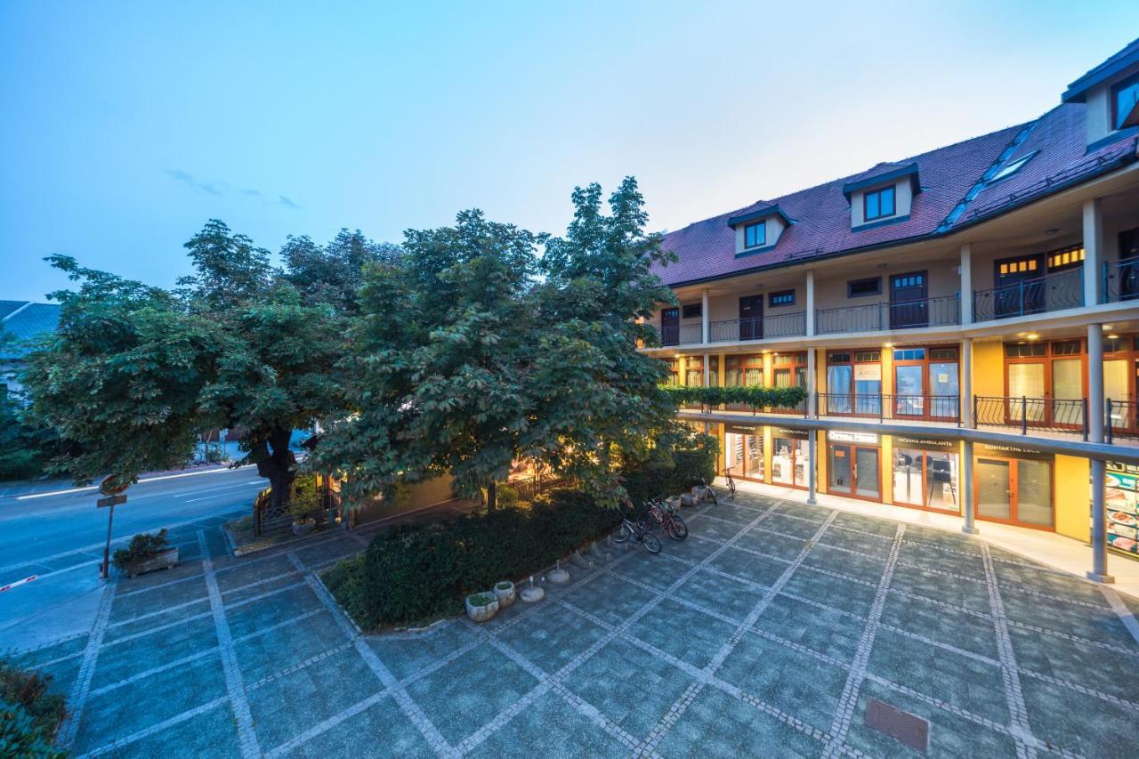 Apartment Union Bled Exterior photo